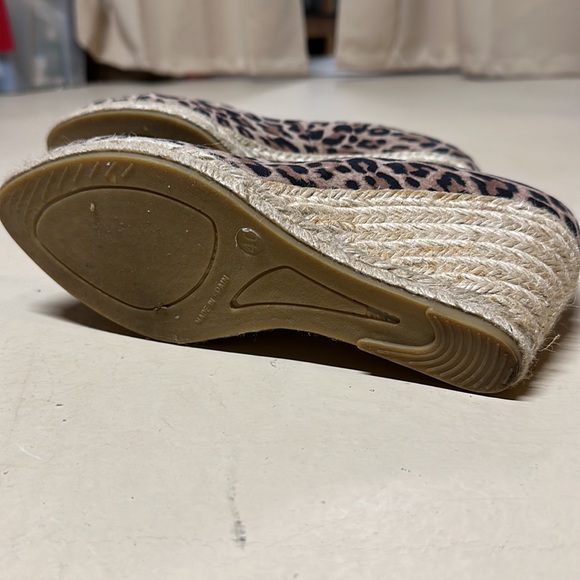 Andre Assous Espadrille wedge - Picture 6 of 7